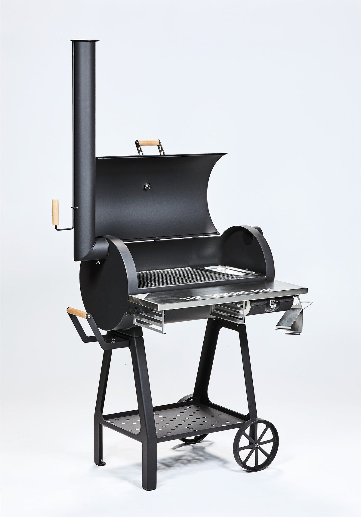 Holzkohlegrills