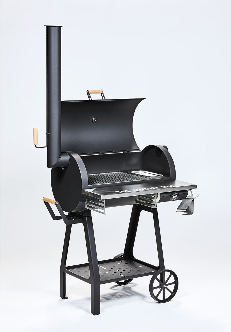 Holzkohlegrills