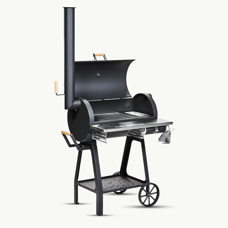 Holzkohlegrills