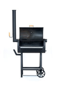 NORMAL ONE – Profi-Holzkohlegrill für Puristen | Inkl. 4 Grillroste | Premium Qualität