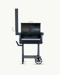 NORMAL ONE – Profi-Holzkohlegrill für Puristen | Inkl. 4 Grillroste | Premium Qualität