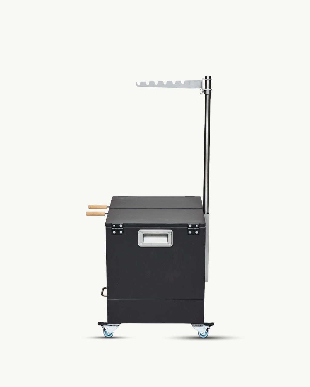 THE OTHER ONE Multifunktionaler Grillwagen – Grillen, Kochen & Feuerstelle in einem