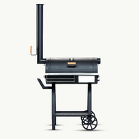 Holzkohlegrills