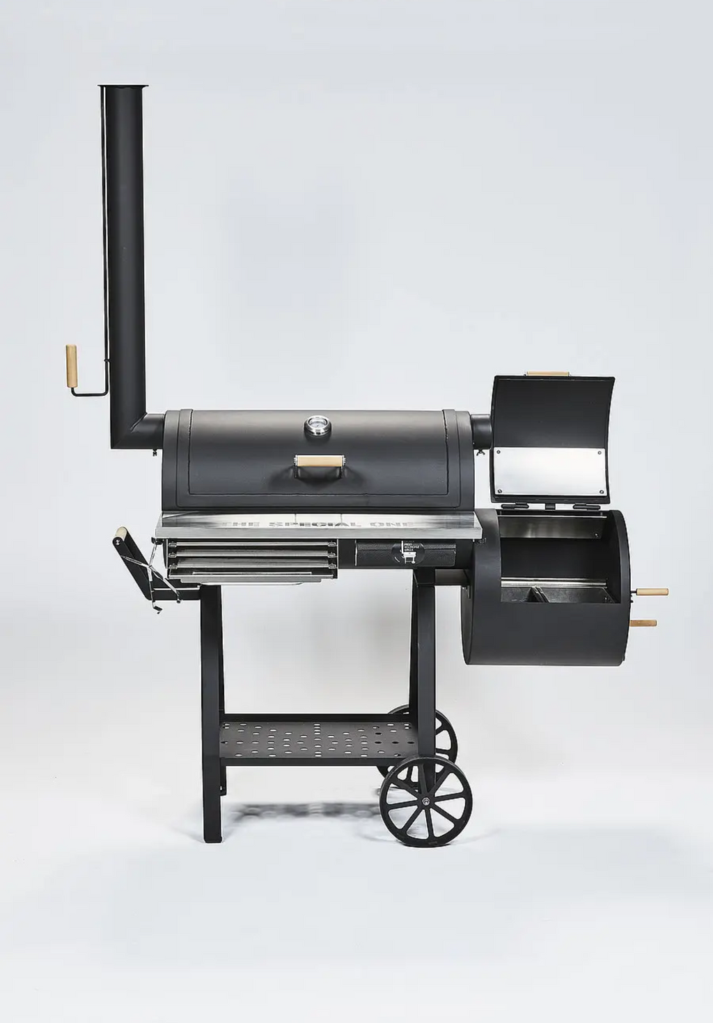 THE SMOKE ONE – Der Smoker für kompromisslose Genussmomente