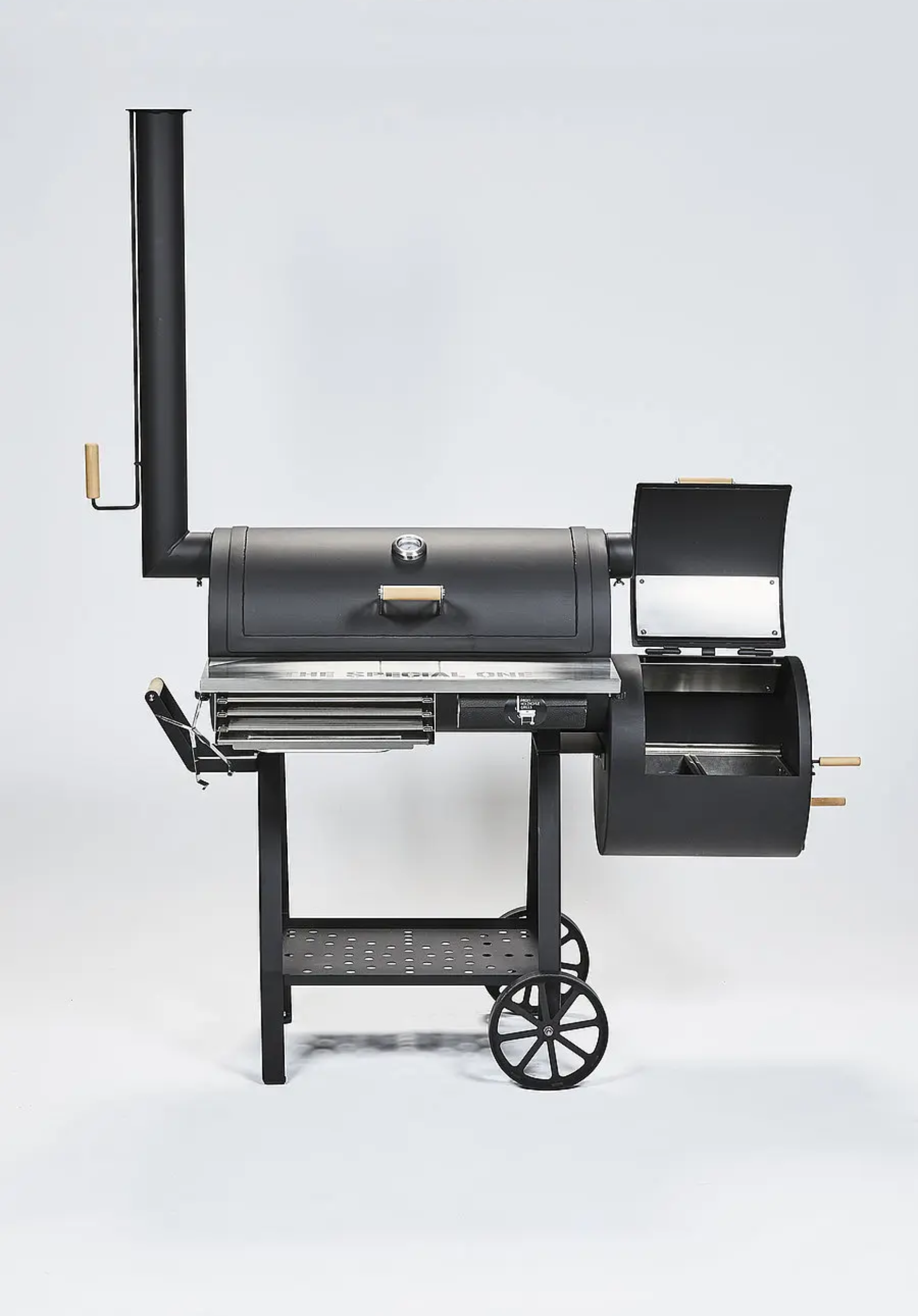 THE SMOKE ONE