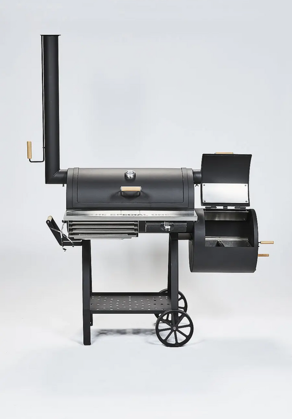 THE SMOKE ONE – Der Smoker für kompromisslose Genussmomente