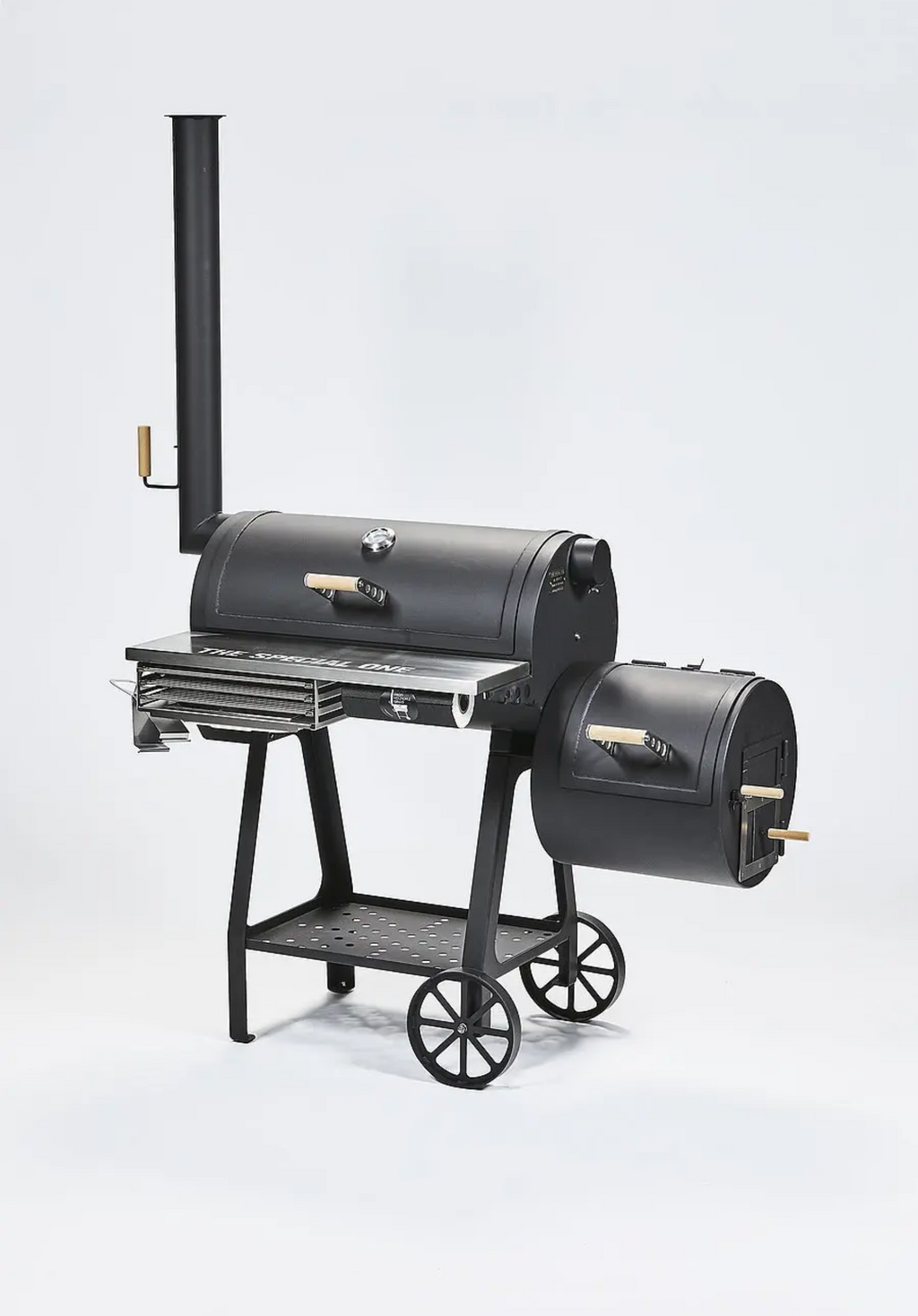 THE SMOKE ONE – Der Smoker für kompromisslose Genussmomente