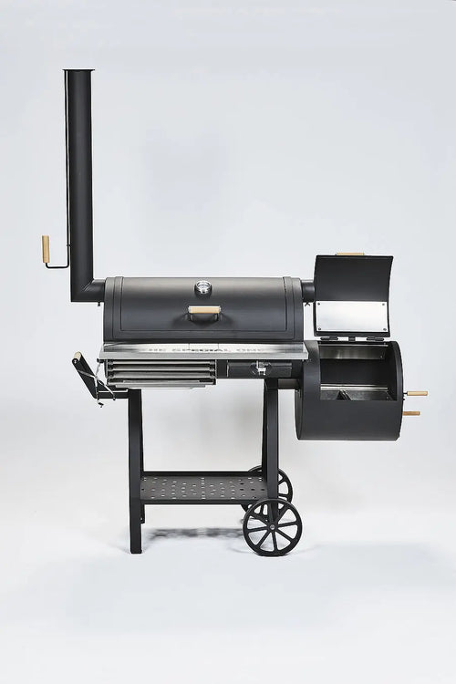 THE SMOKE ONE
